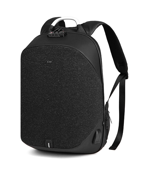 EXIT HARD COVER BACKPACK I (1color) B#X100